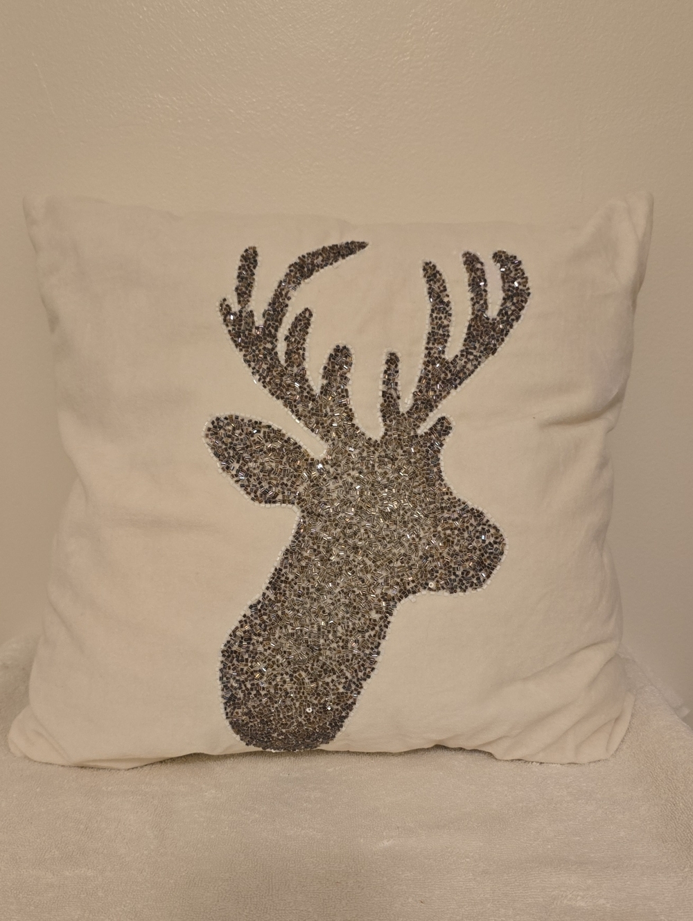 Deer Pillow